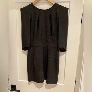 Mini dress grey - Bodybag